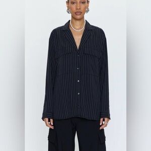 Pistola Irene Effortless Button Down Size Small